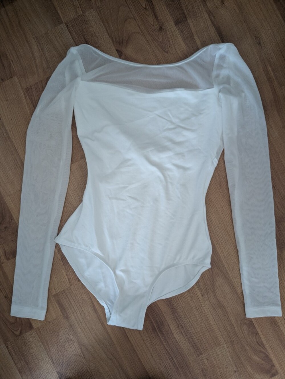 Long Sleeve Leotard By Lulli